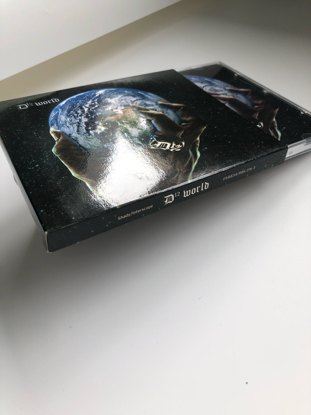D12 World Slipcase edition