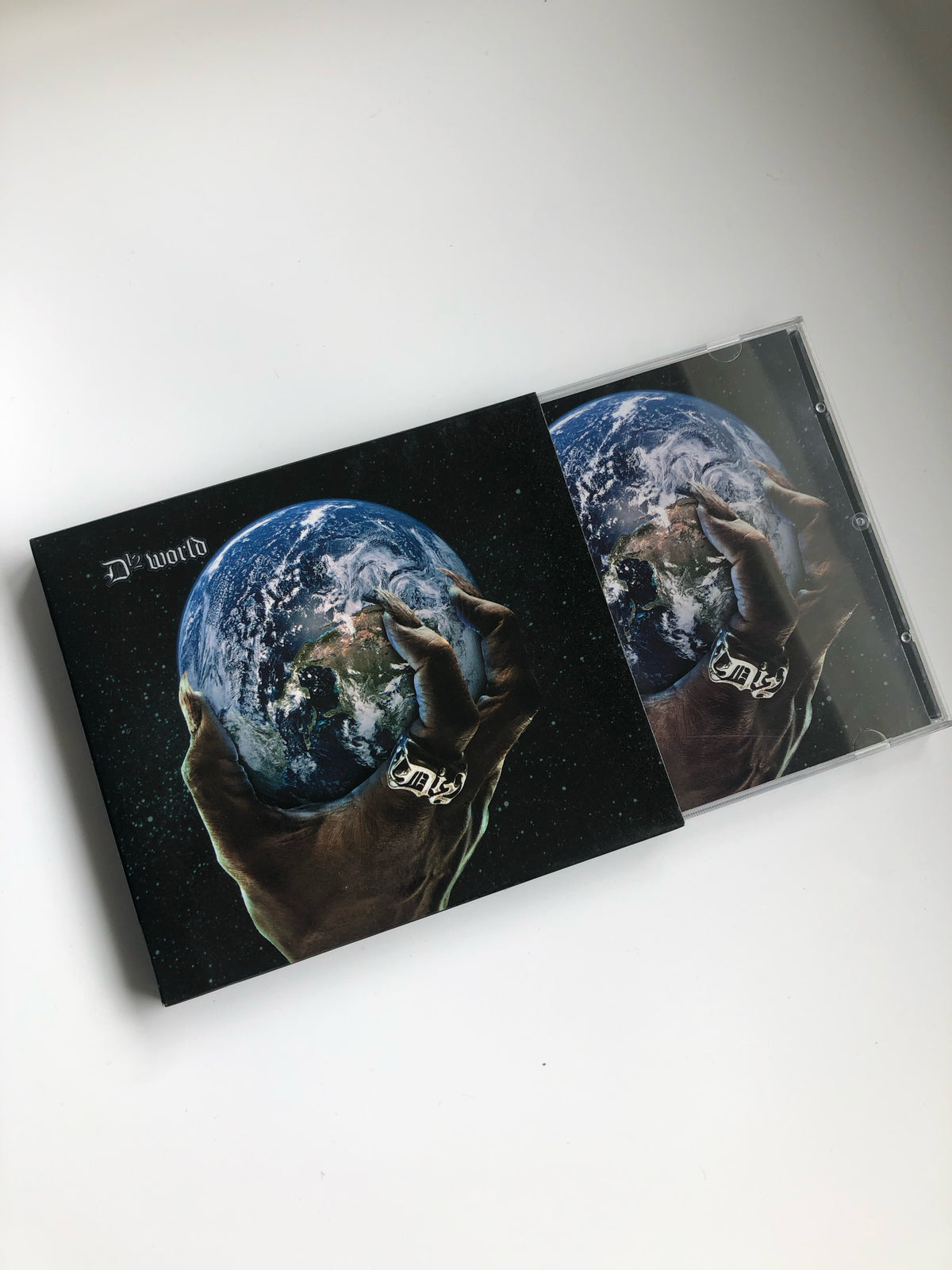 D12 World Slipcase edition