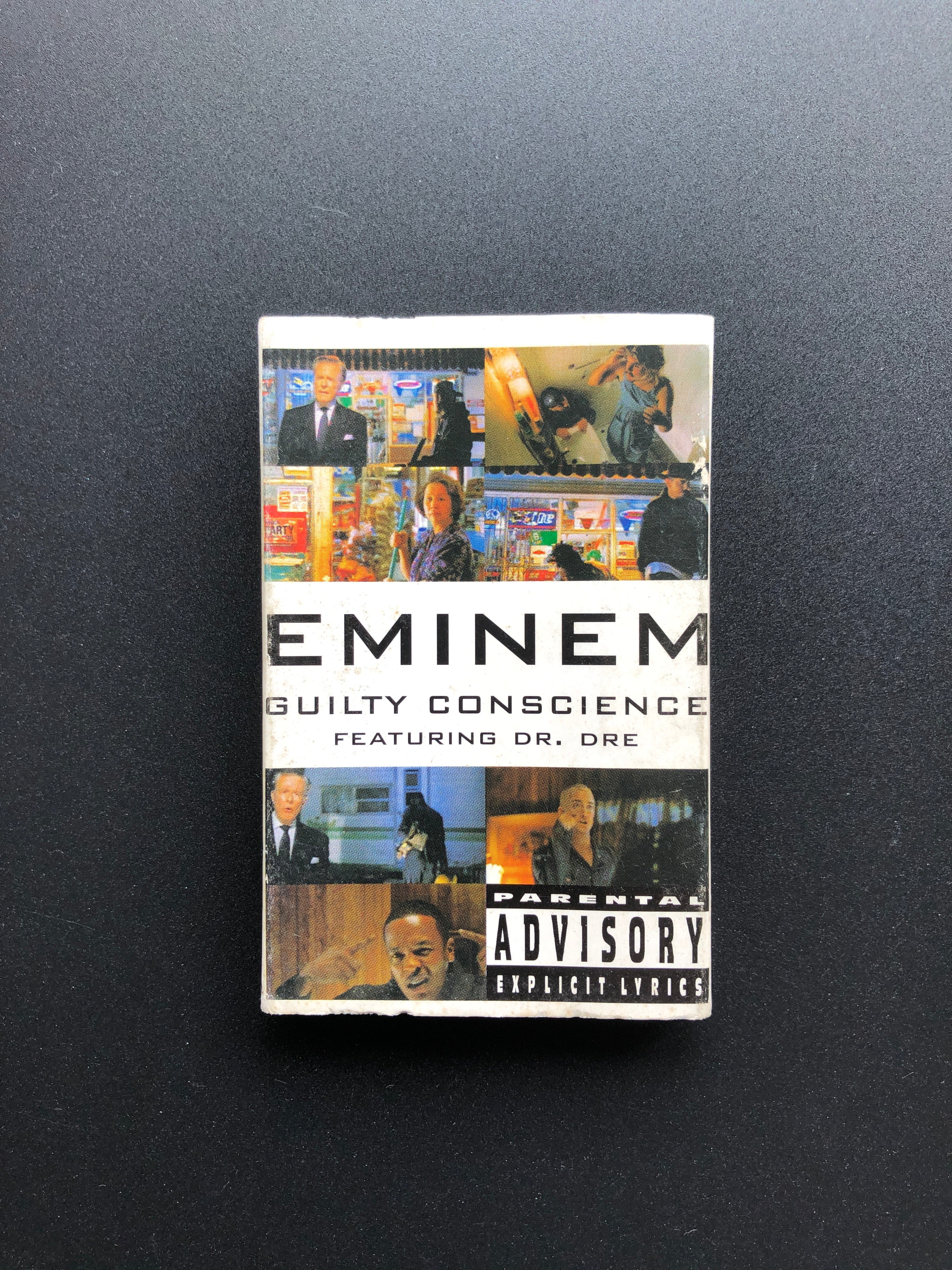 Guilty Conscience cassette