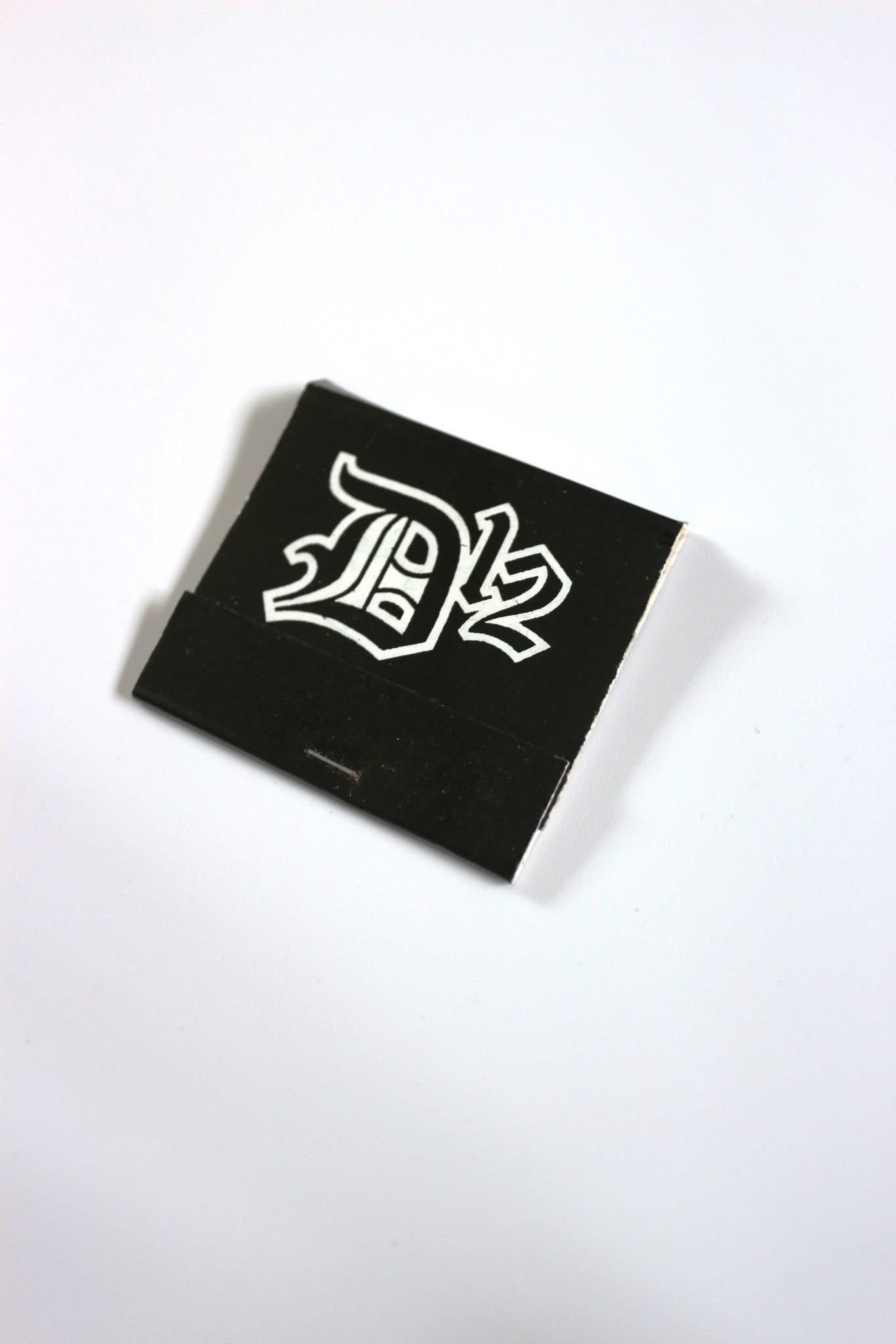 D12 Matchbook