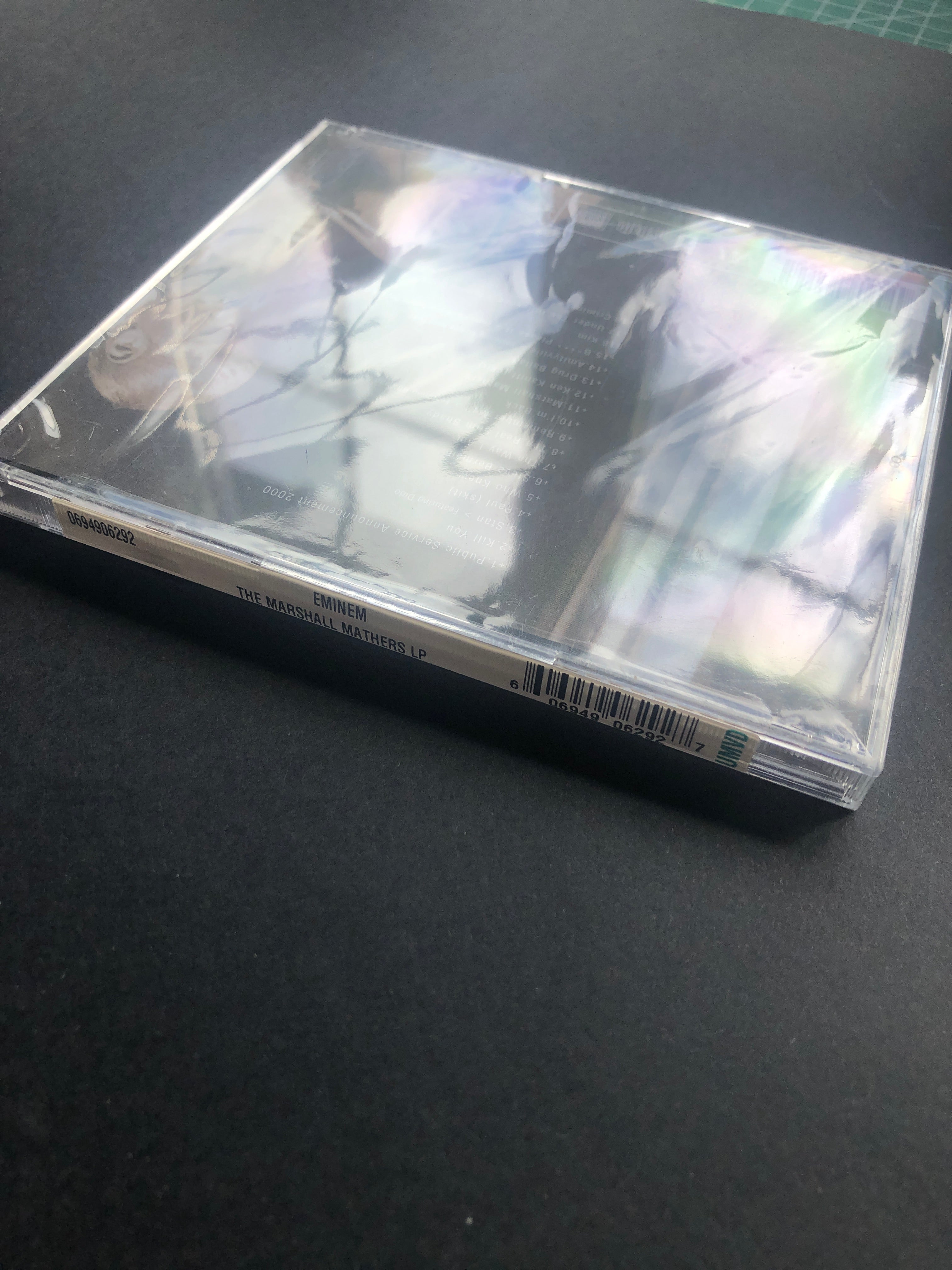 MMLP US Sealed cd