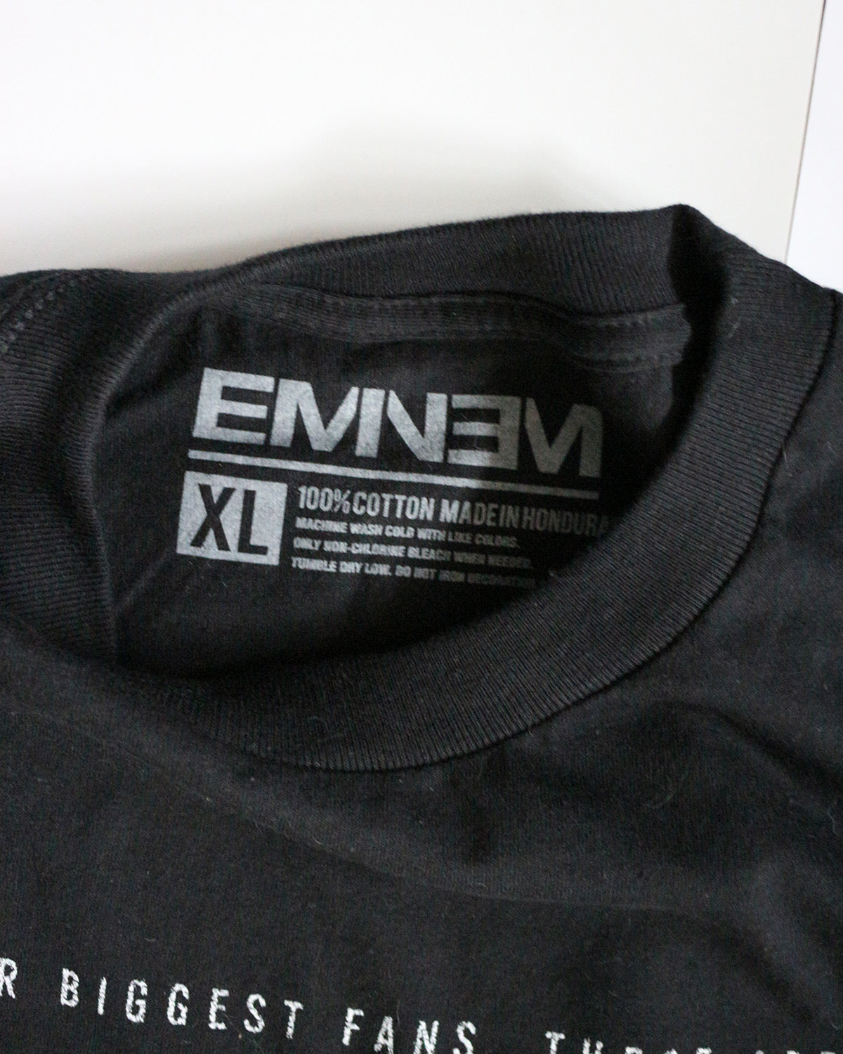 STANS T-Shirt + Popcorn Bucket