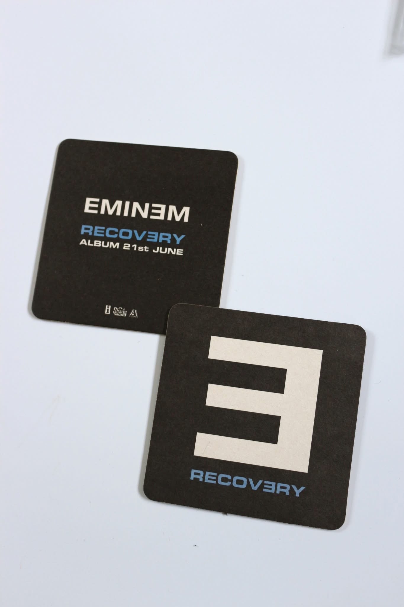 Recovery Promo Beermat