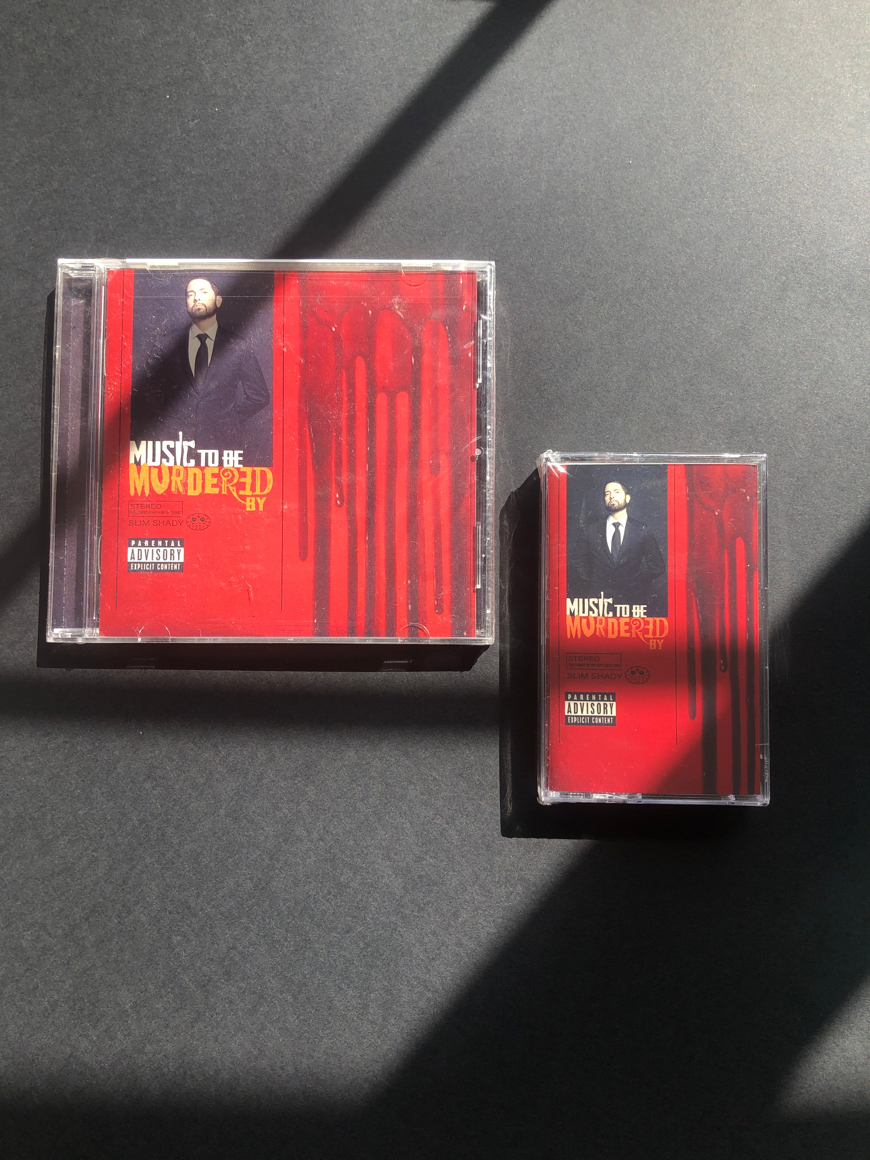 MTBMB CD + Cassette bundle