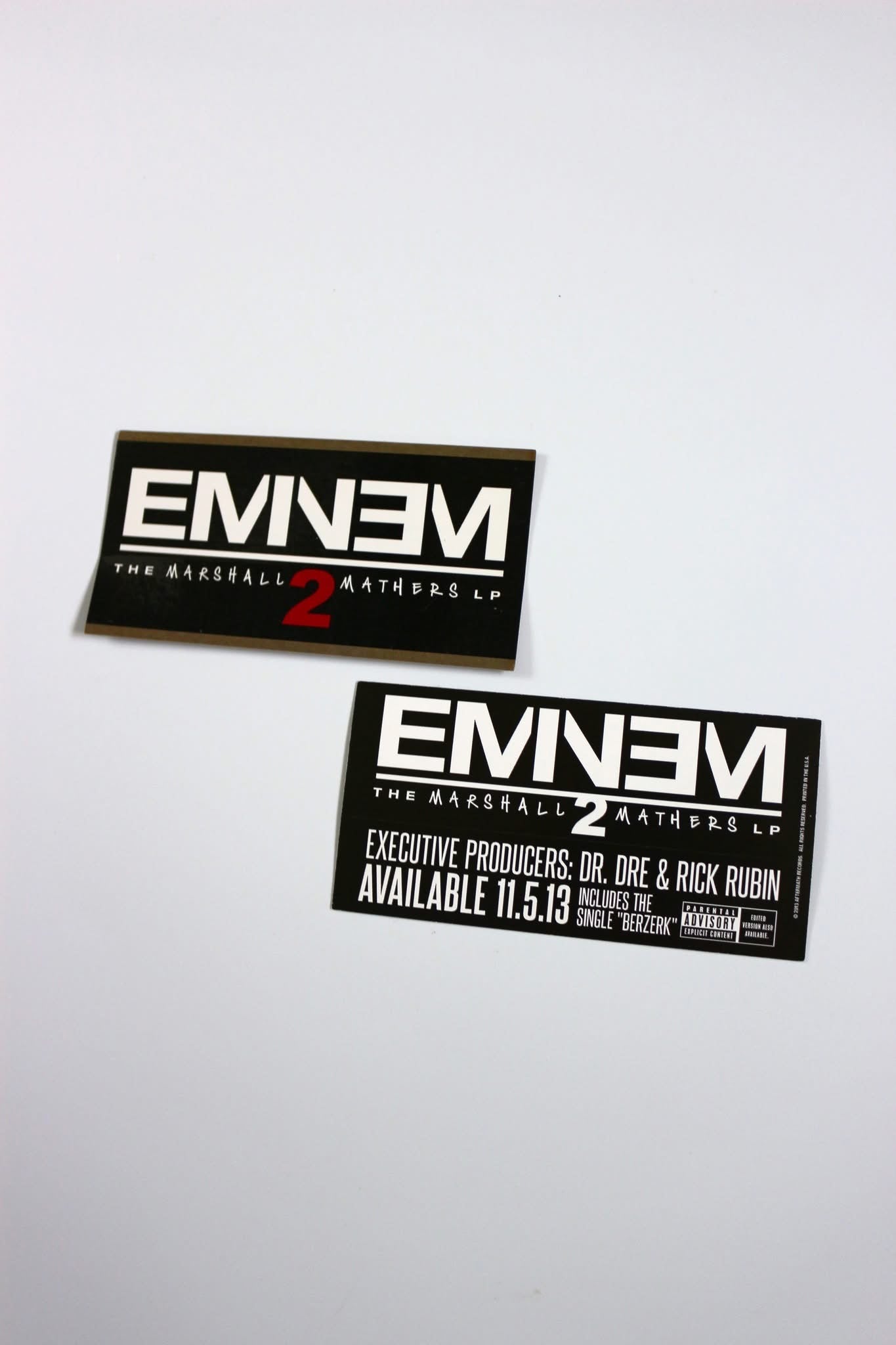 MMLP2 Promo Sticker
