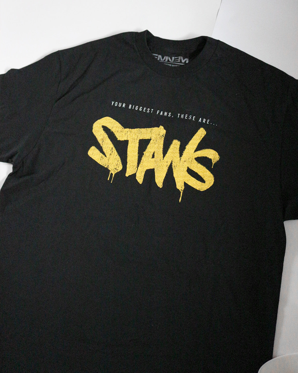 STANS T-Shirt + Popcorn Bucket
