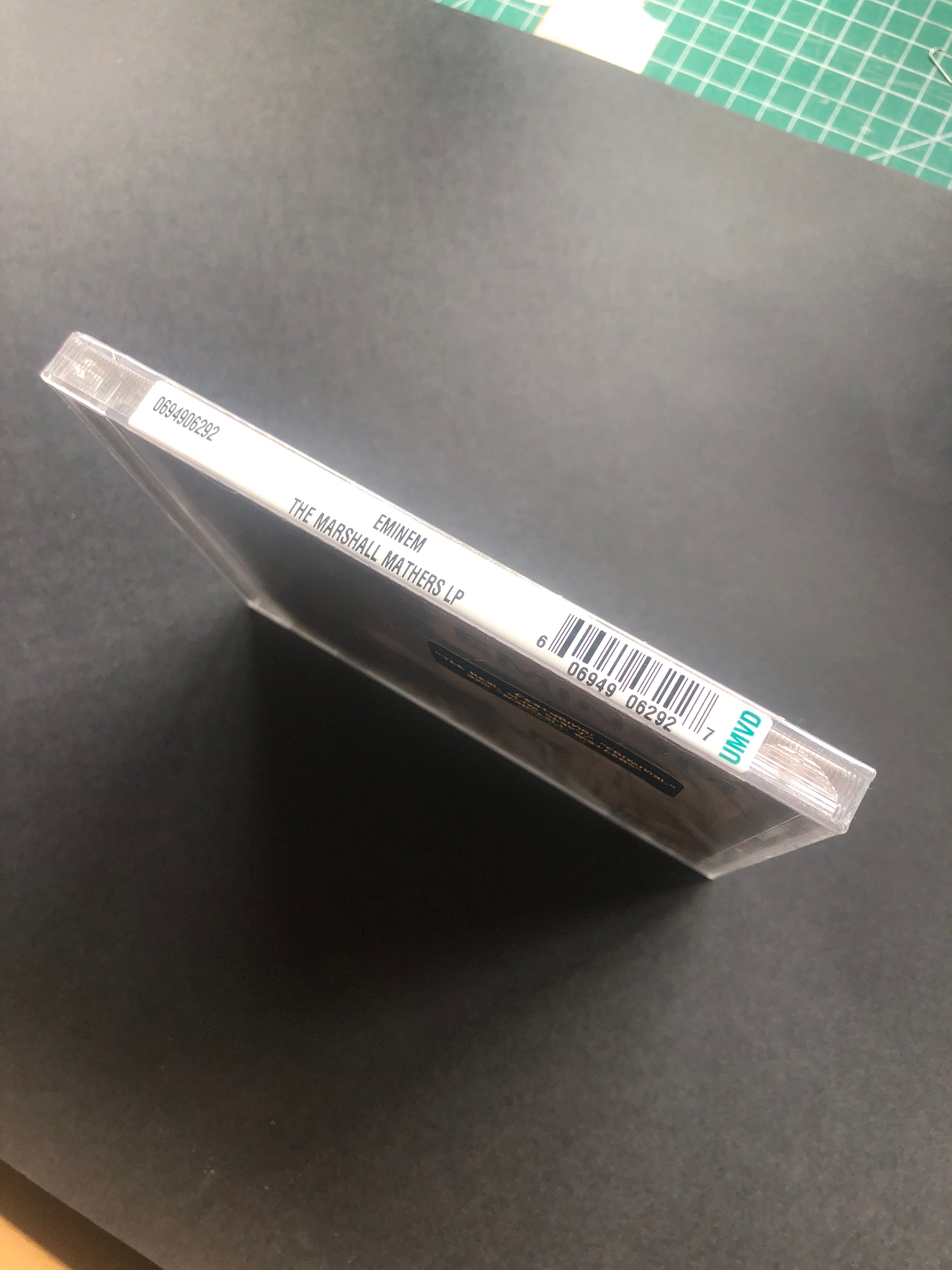 MMLP US Sealed cd