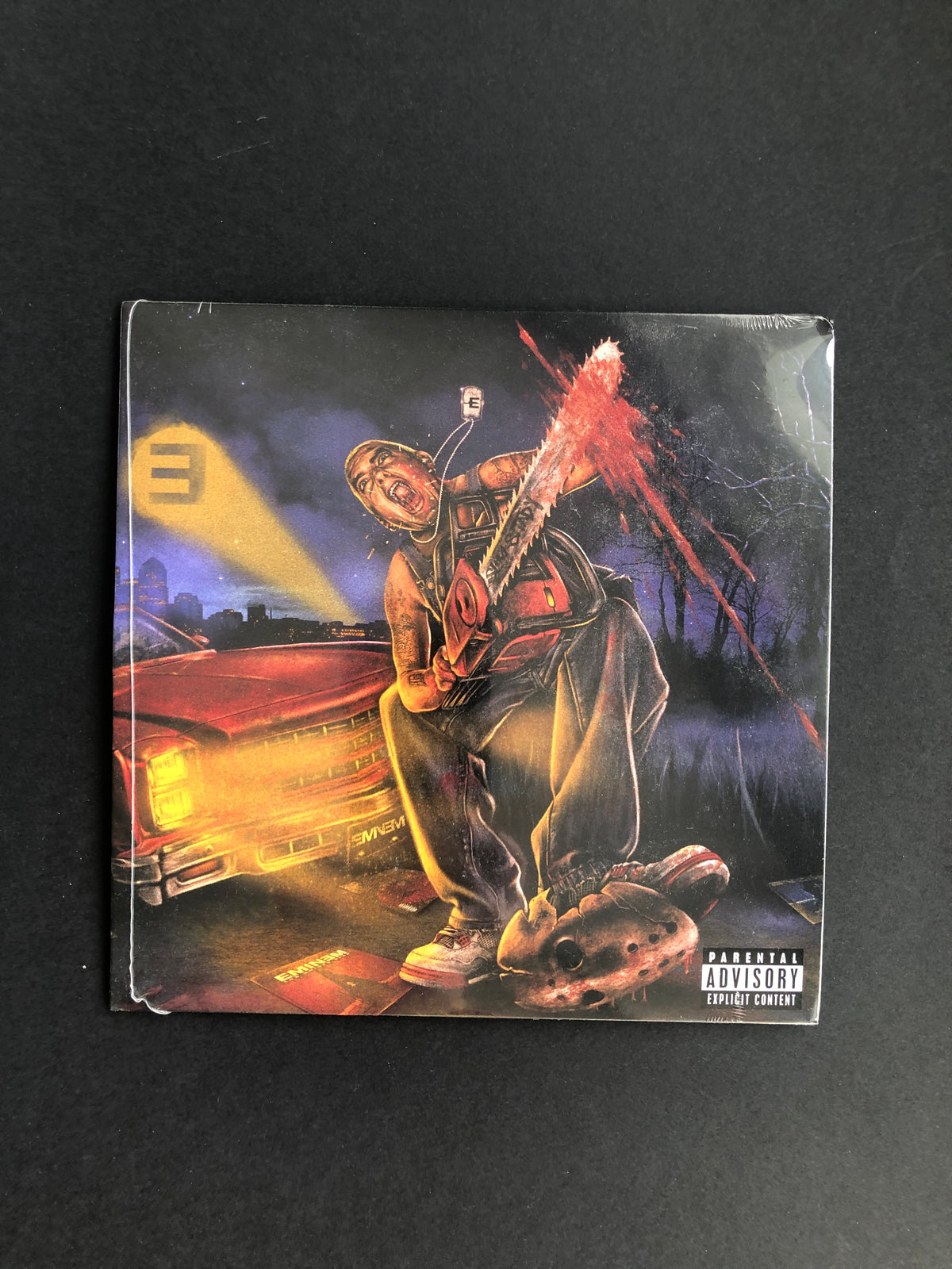 Fuel 7in Vinyl