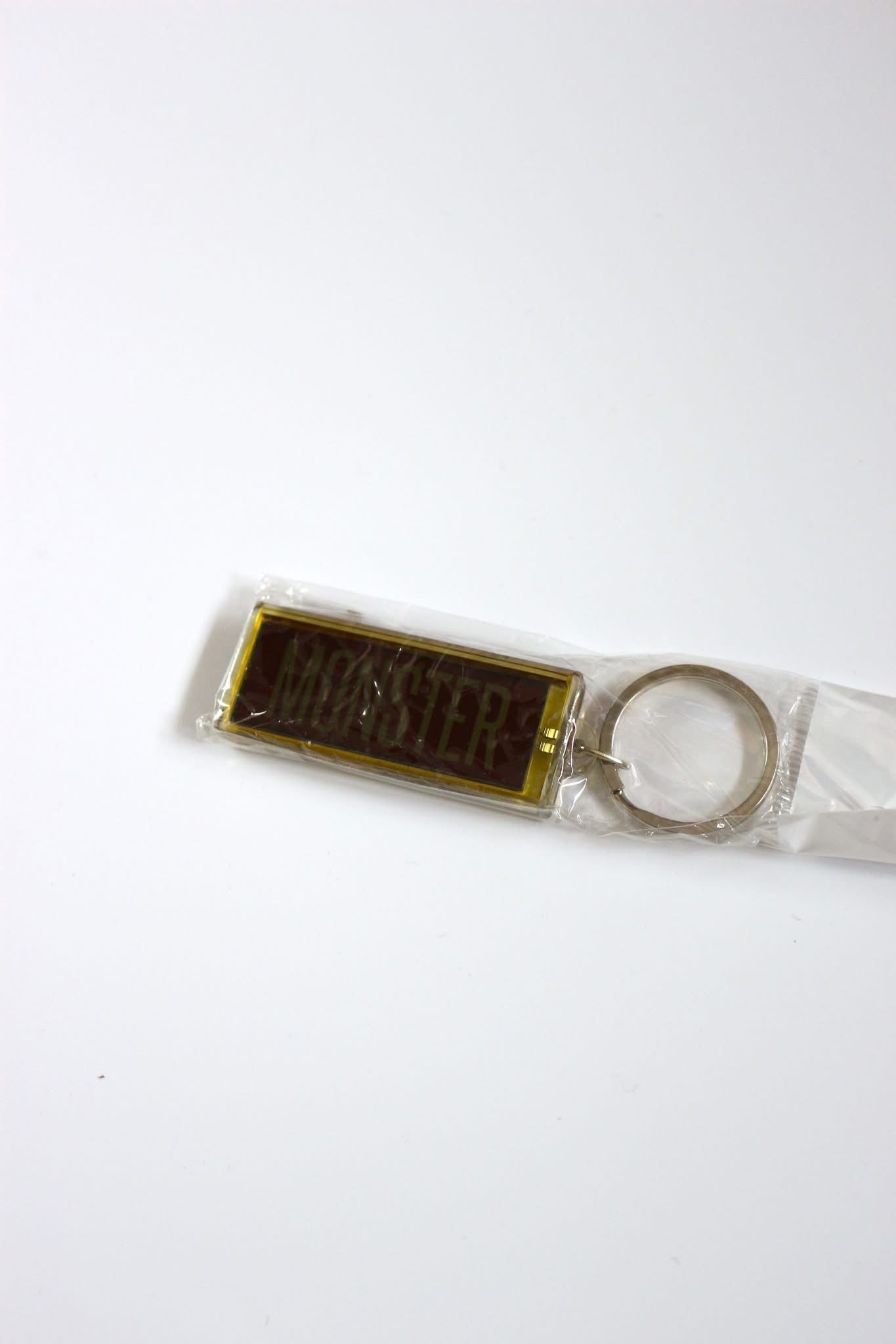 Monster Keychain