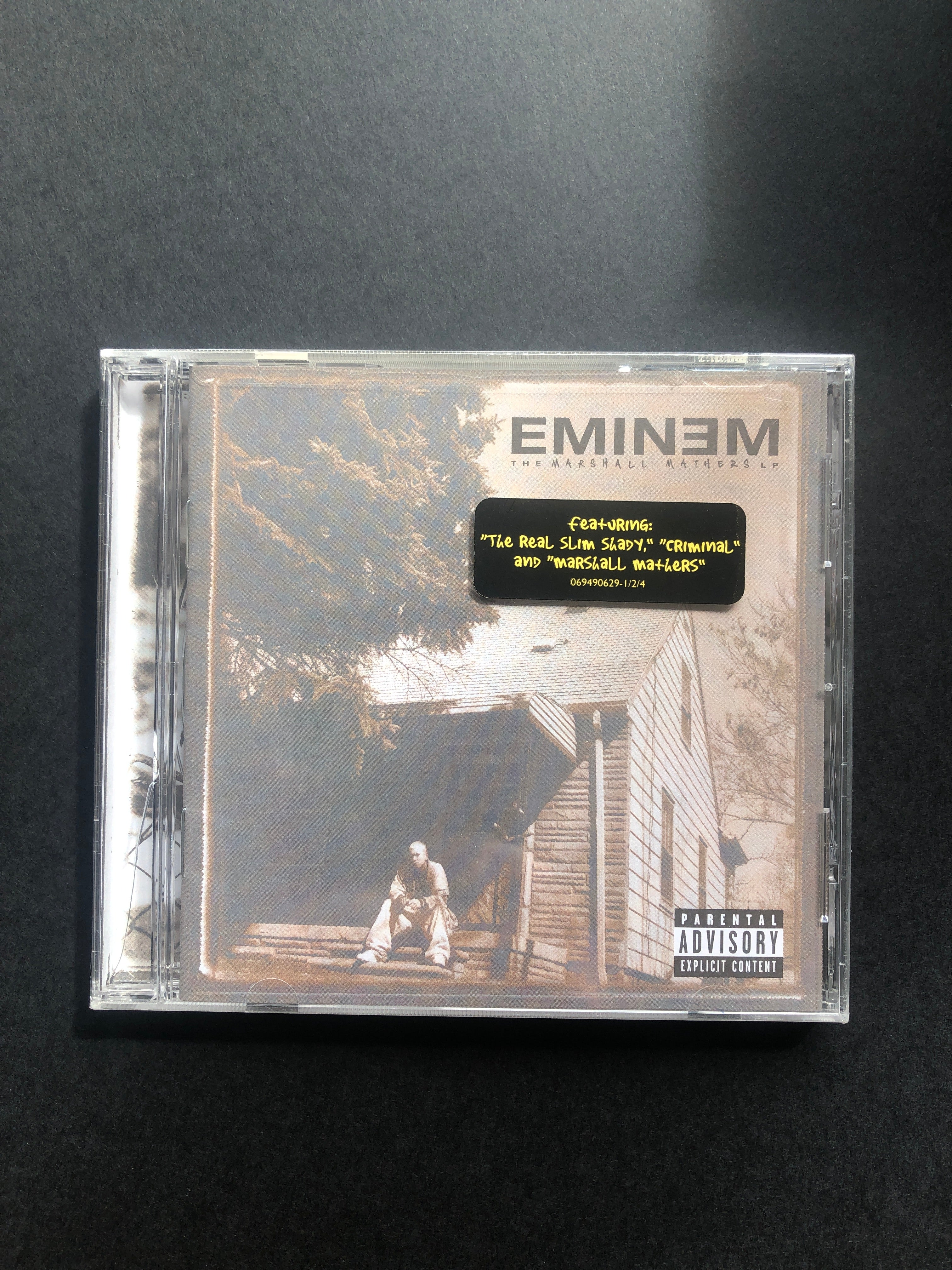 MMLP US Sealed cd – Stan's Basement