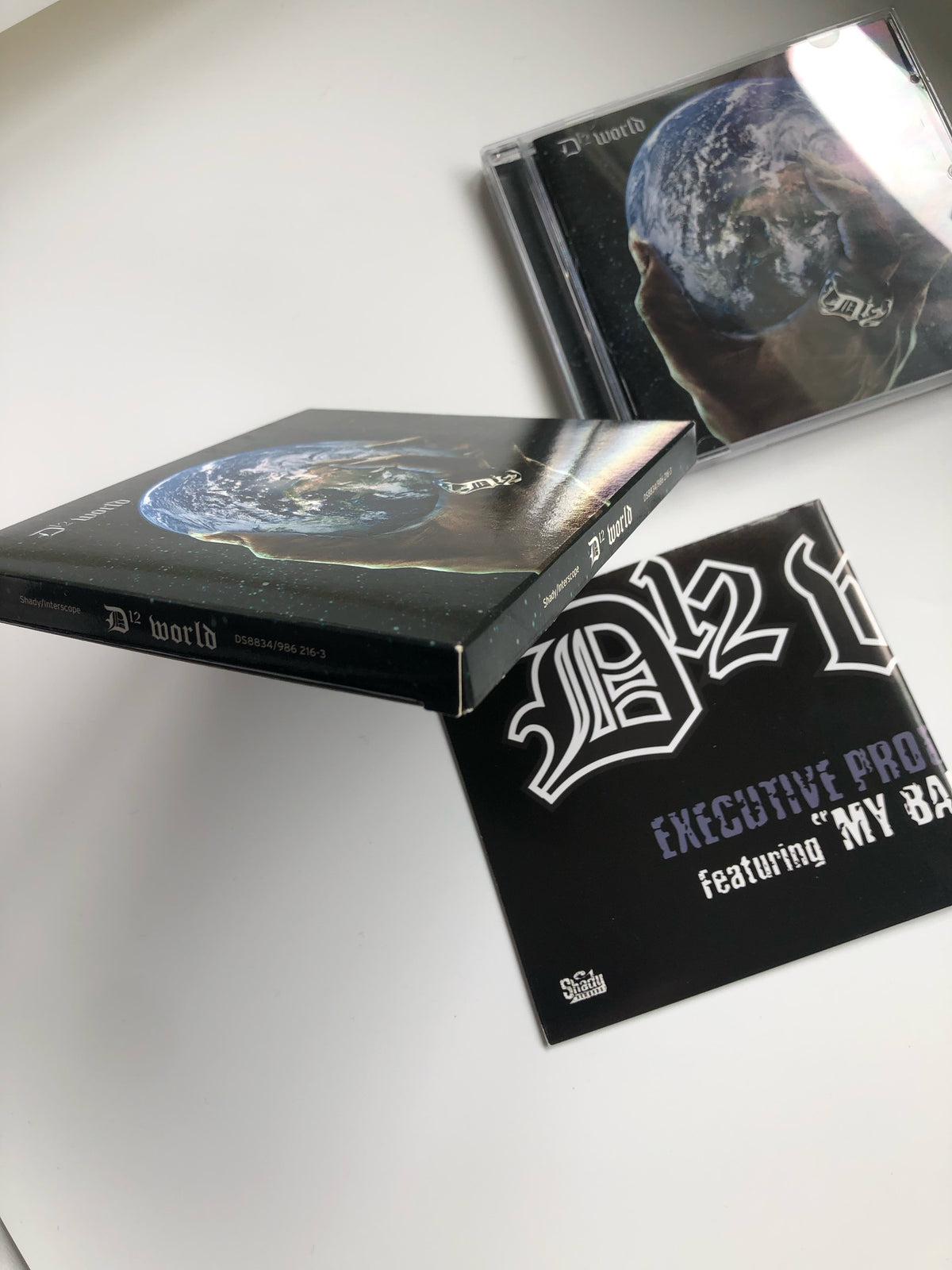 D12 World Slipcase edition