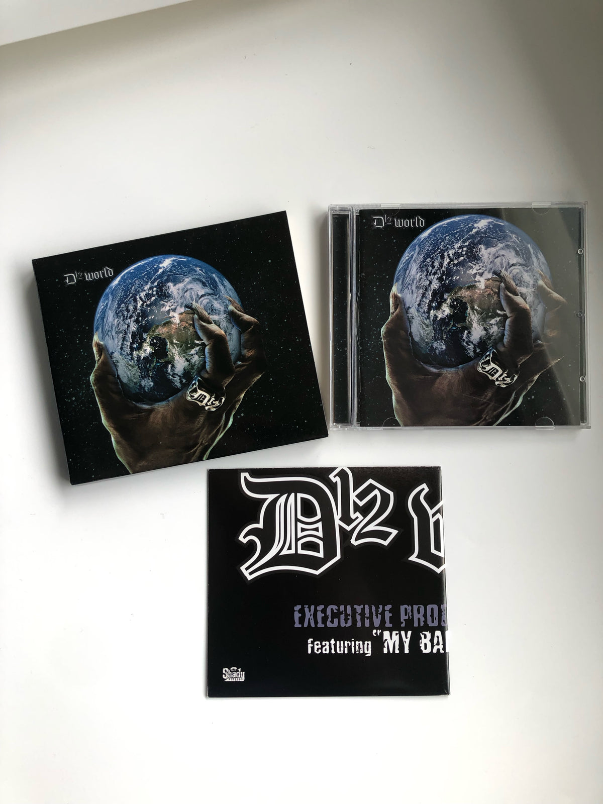 D12 World Slipcase edition