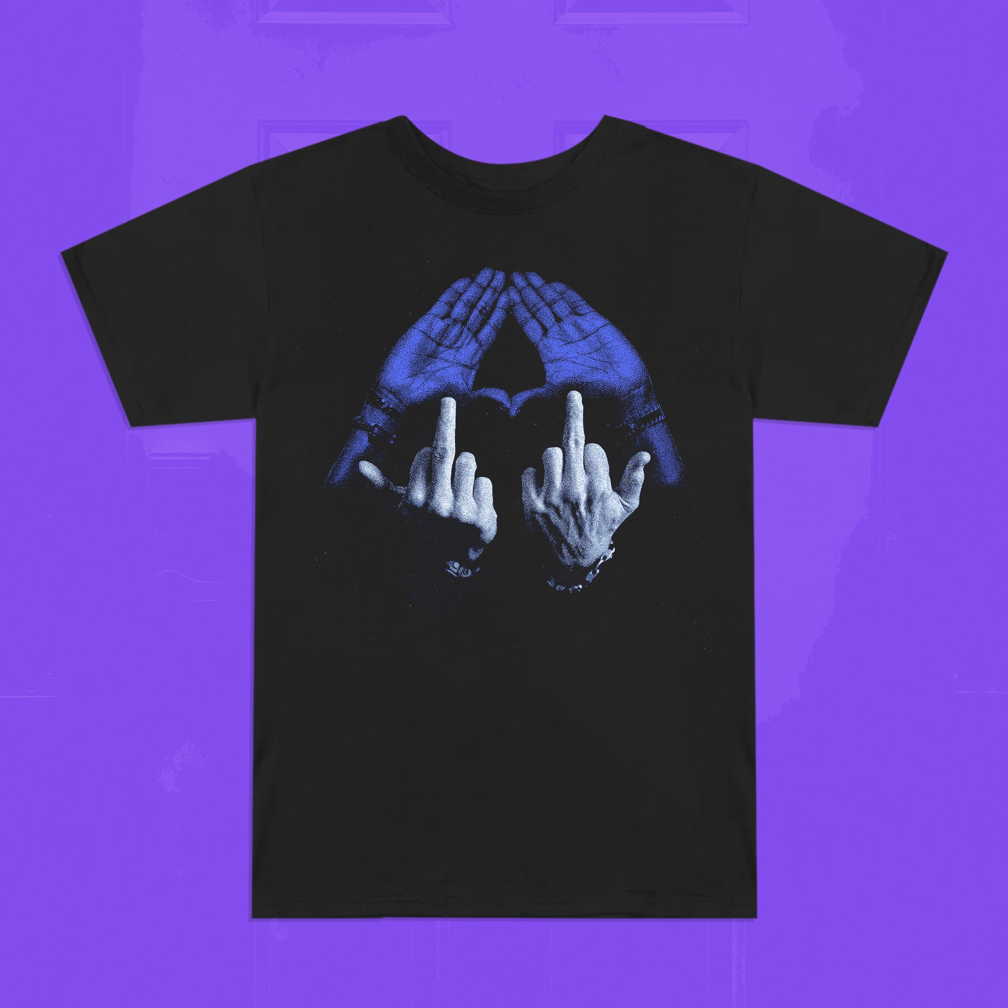 Renegade Shirt (Blue)