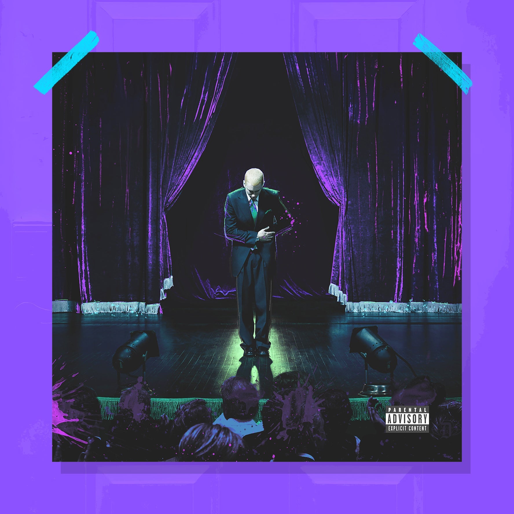 Eminem - Encore Art Print – Stan's Basement