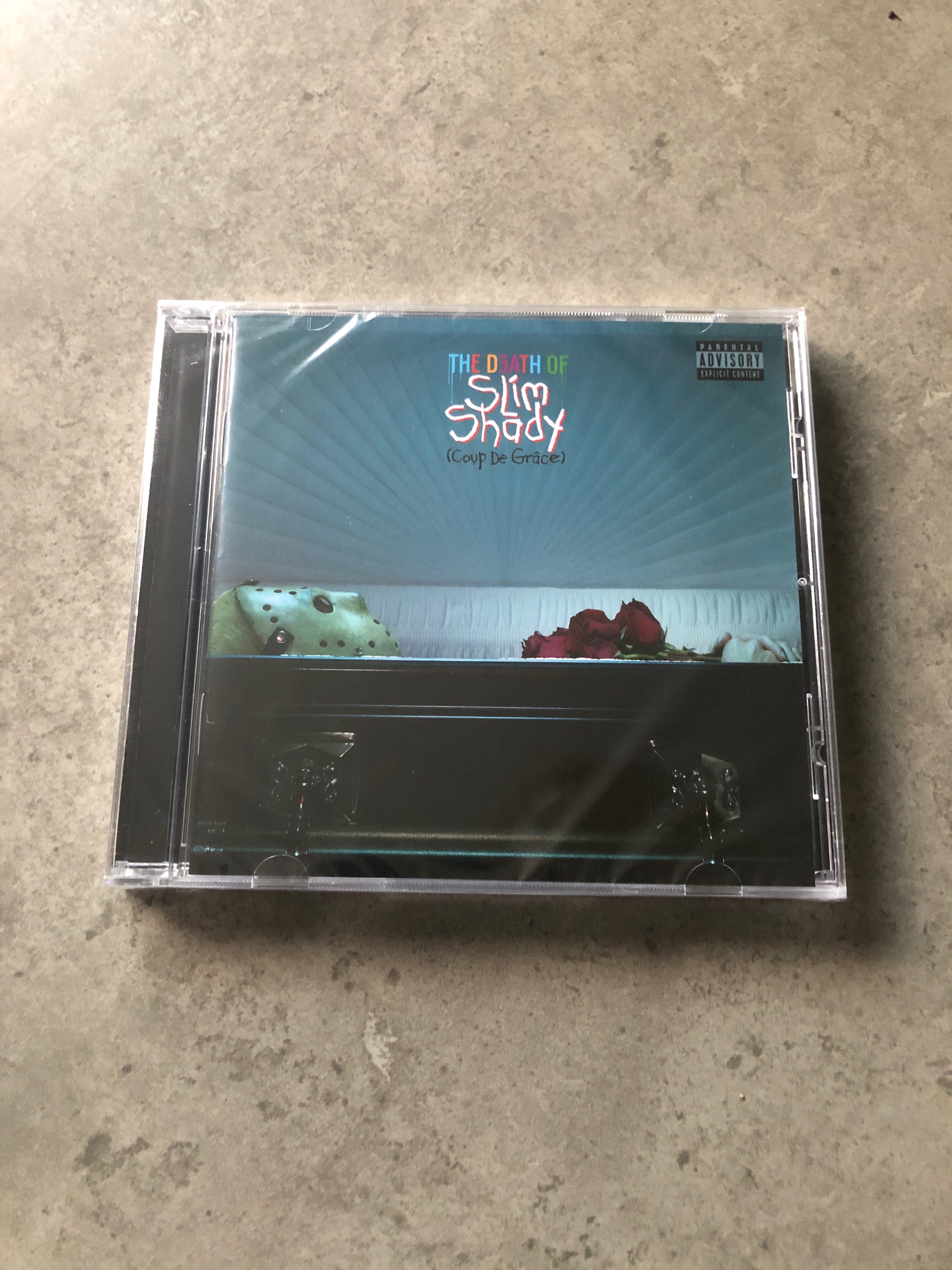 TDOSS Alternative Artwork CD