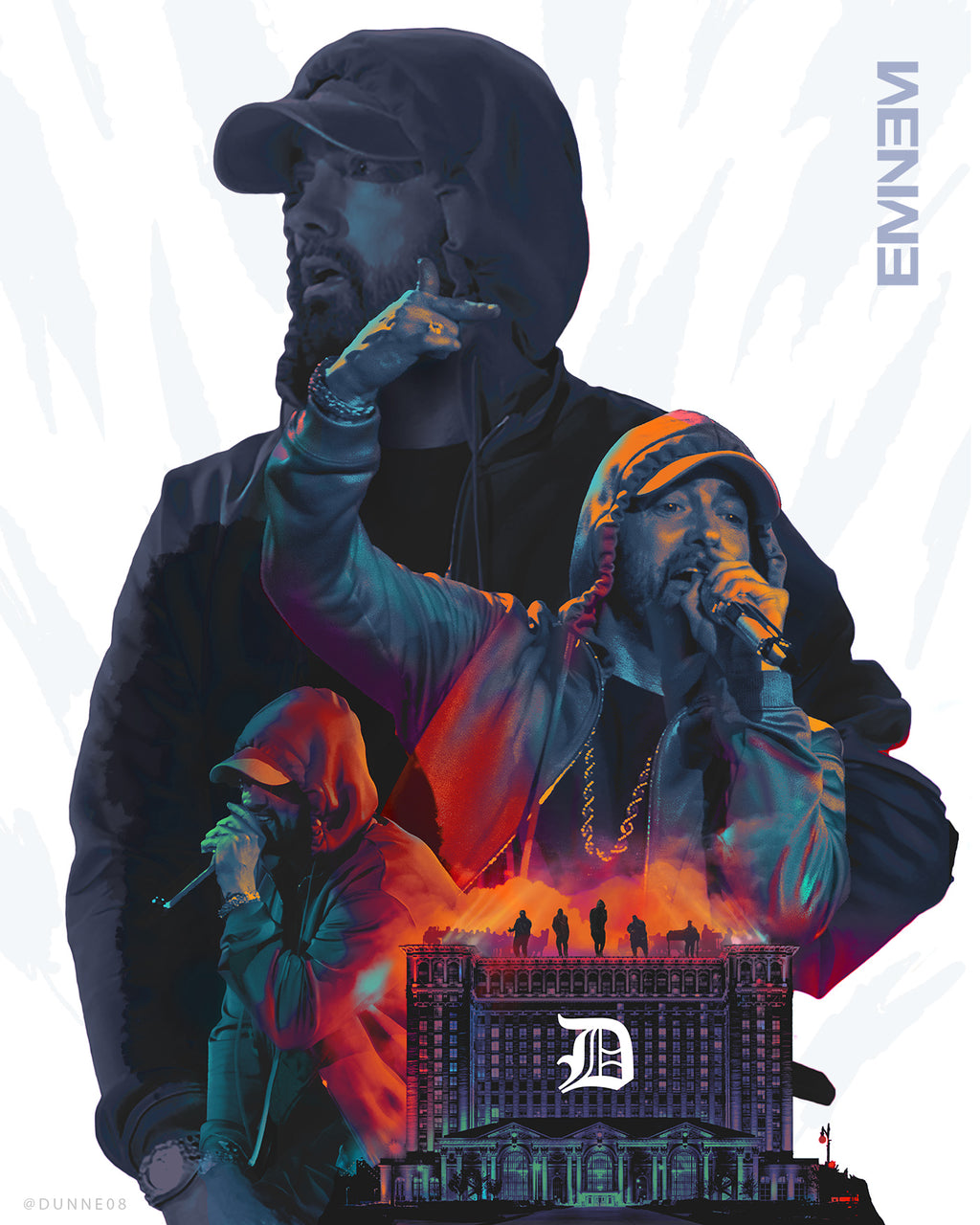 Michigan Central Live