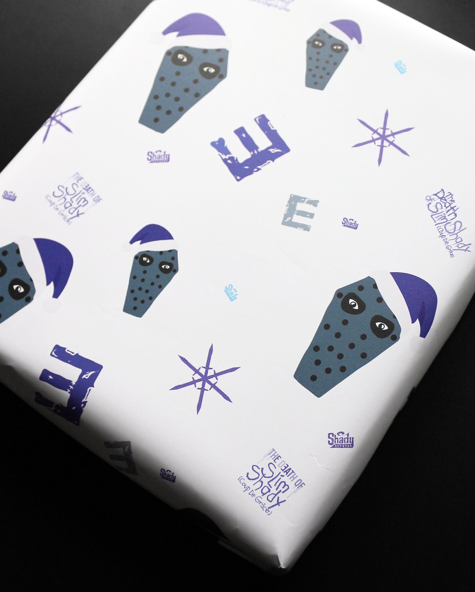 TDOSS Christmas Wrapping Paper