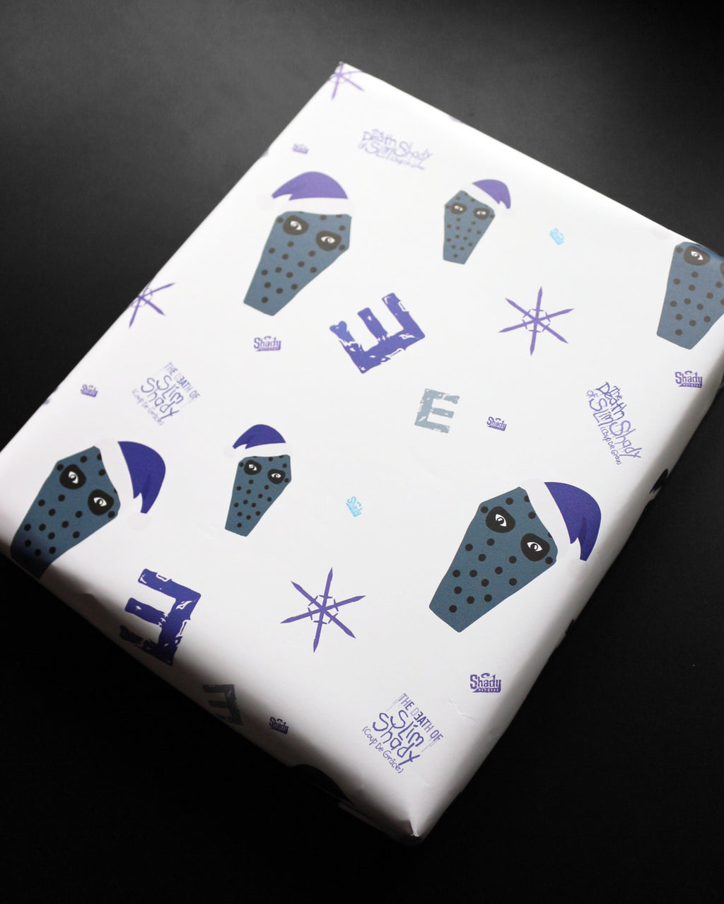 TDOSS Christmas Wrapping Paper
