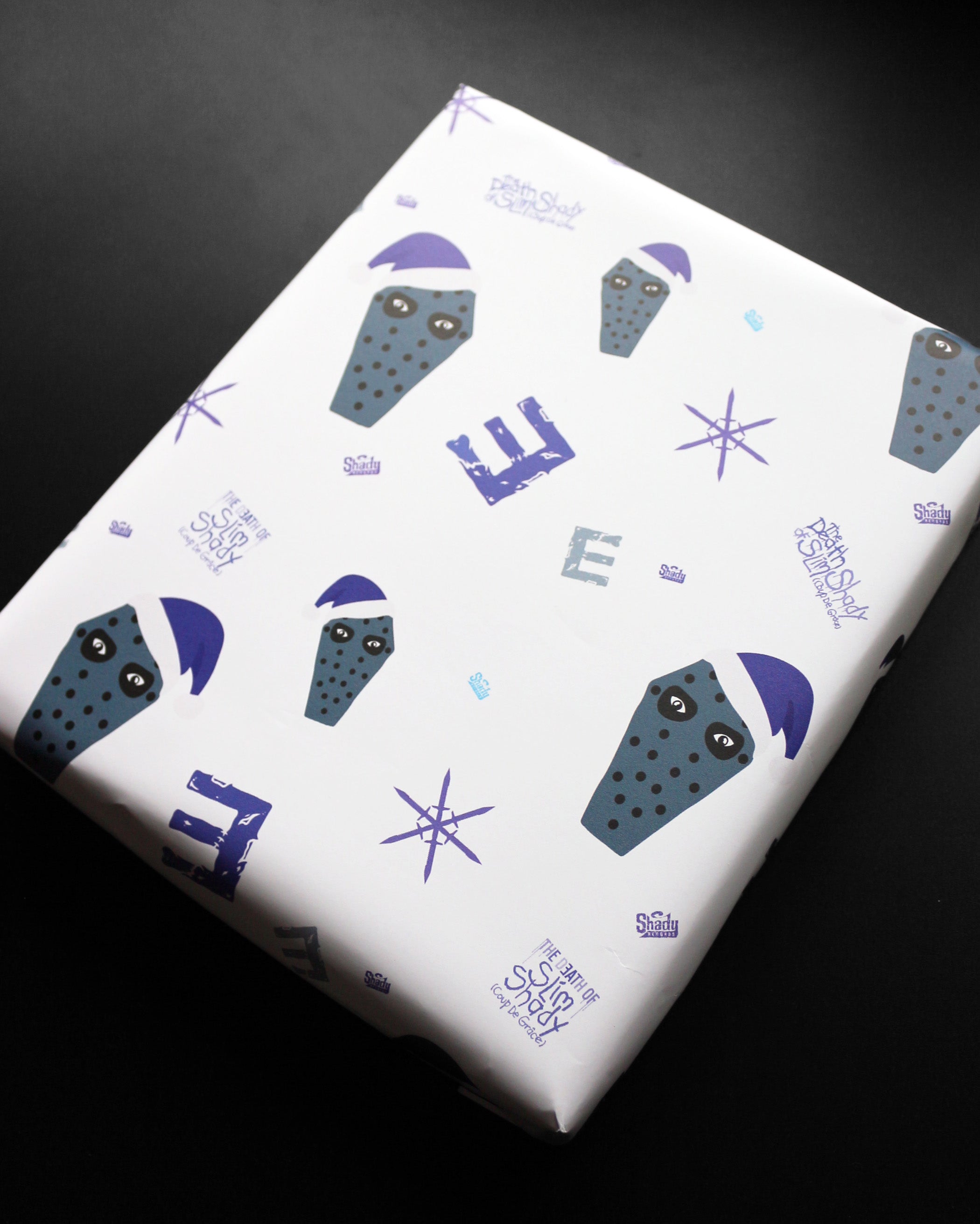 TDOSS Christmas Wrapping Paper