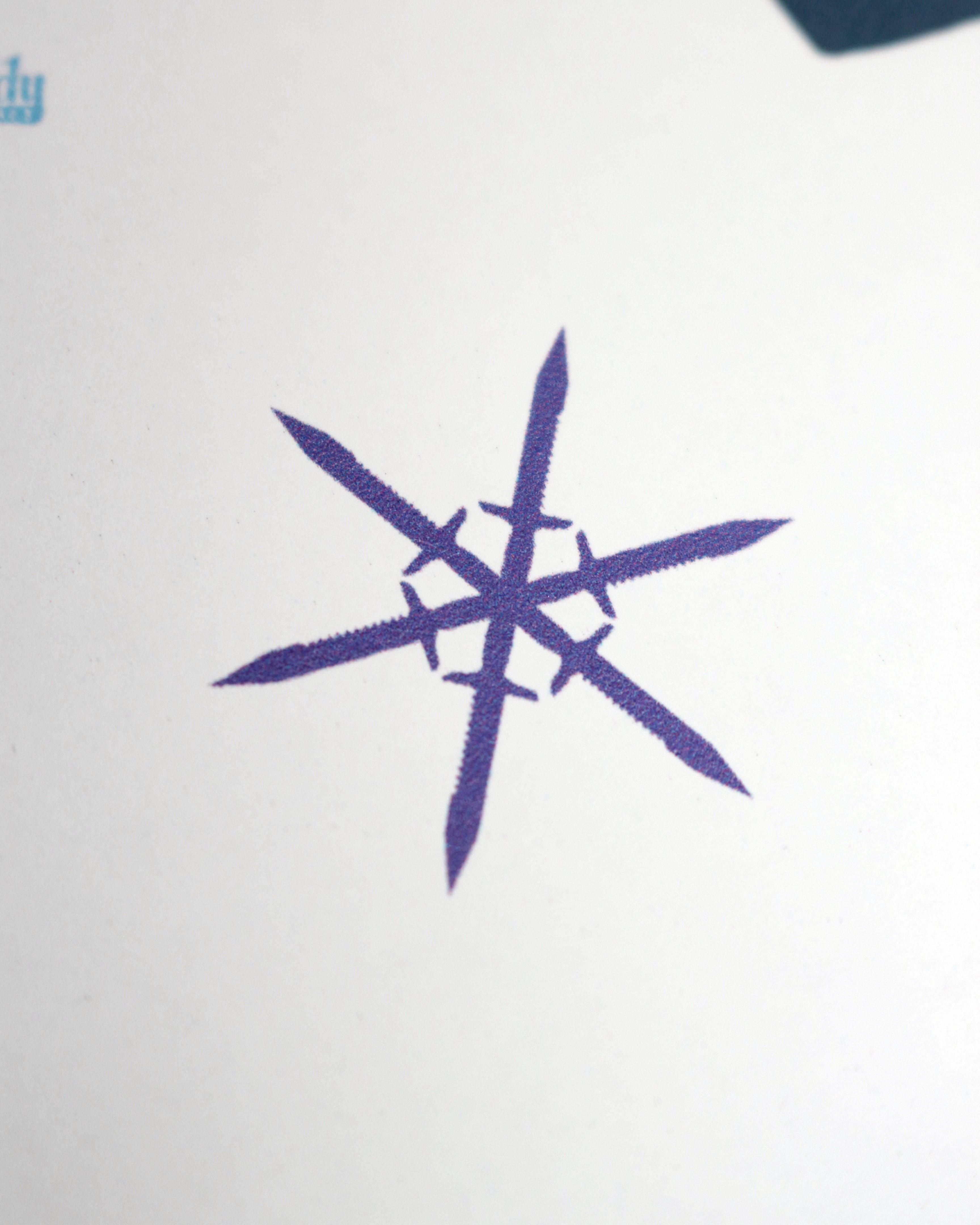 TDOSS Christmas Wrapping Paper