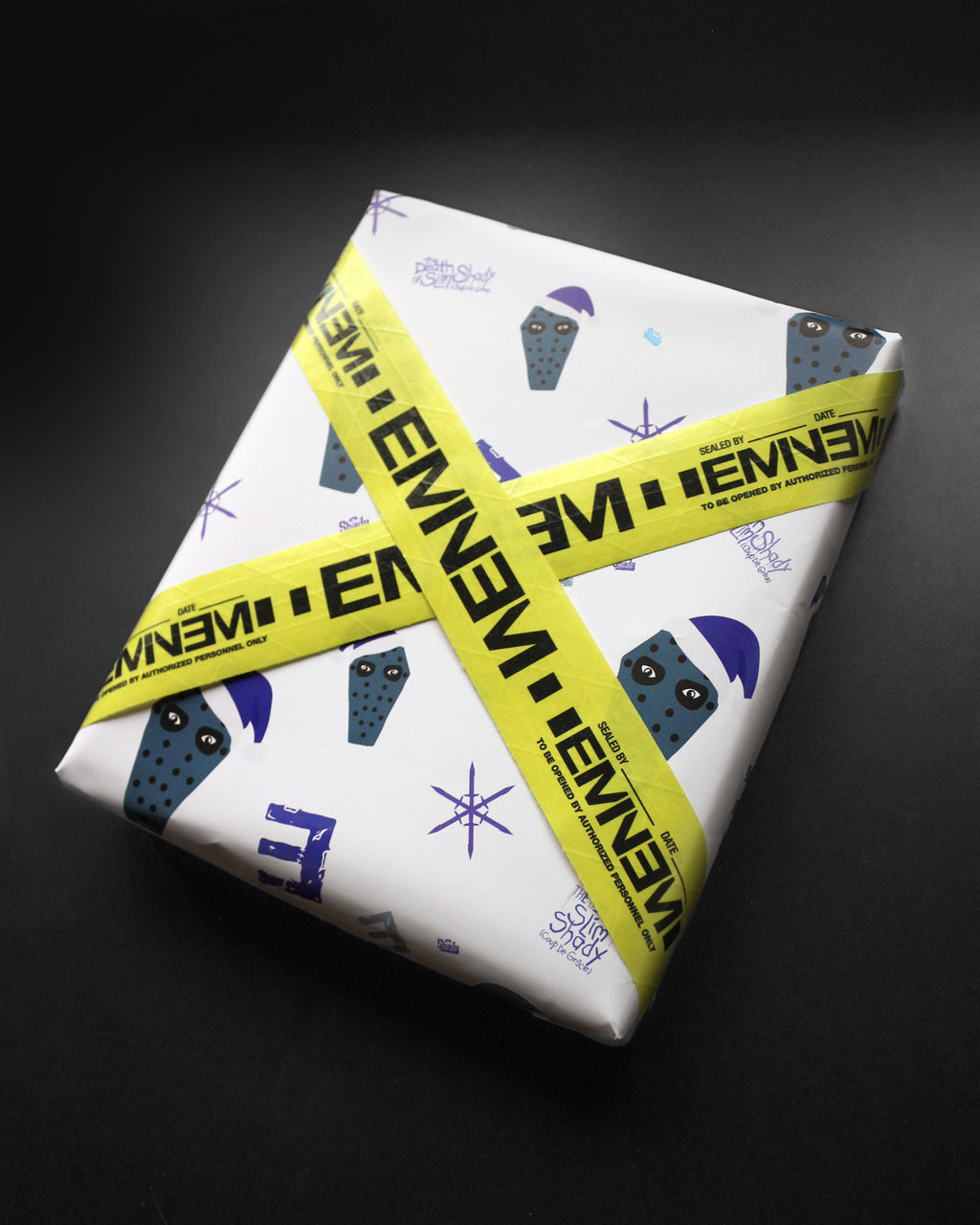 TDOSS Christmas Wrapping Paper