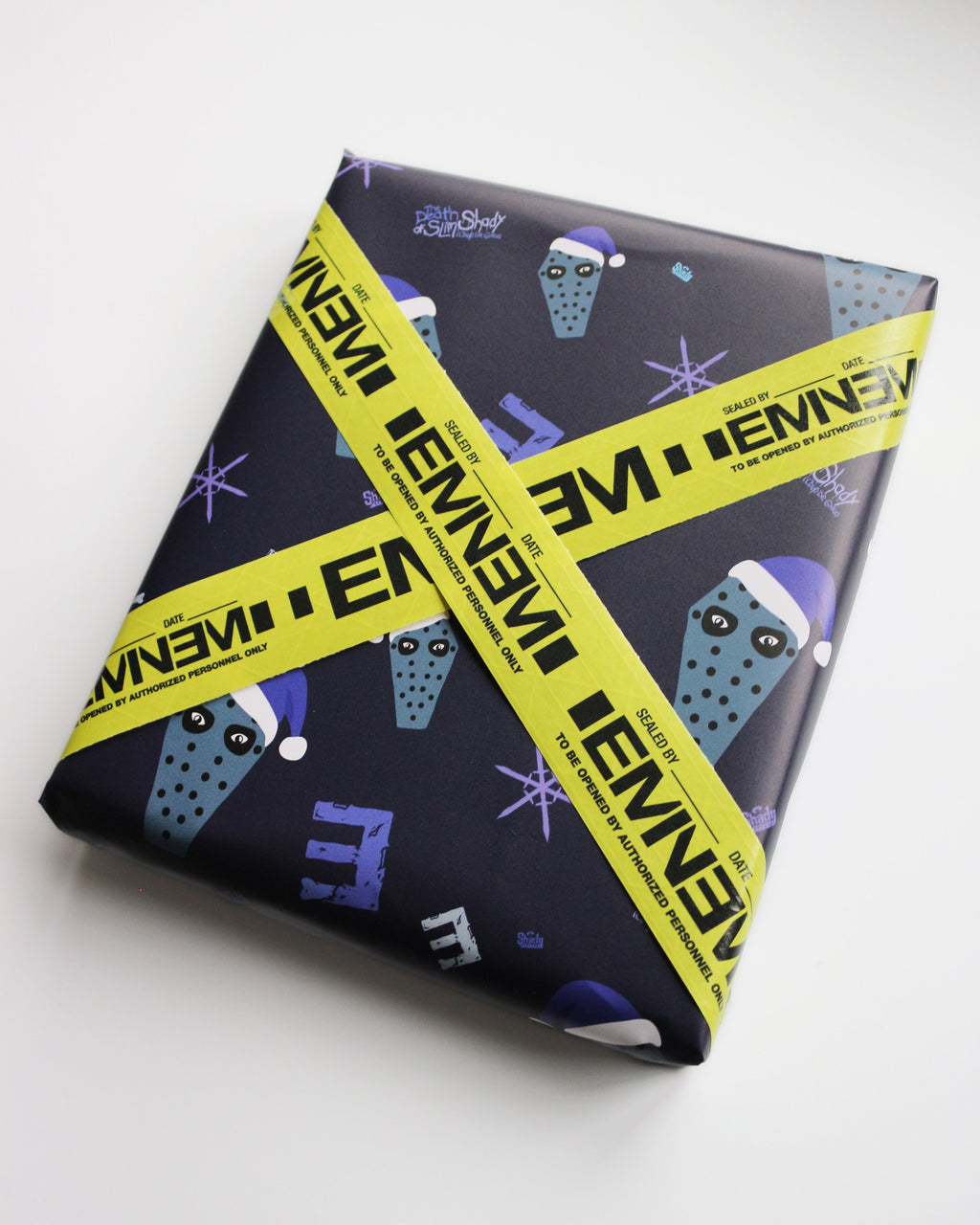 TDOSS Christmas Wrapping Paper