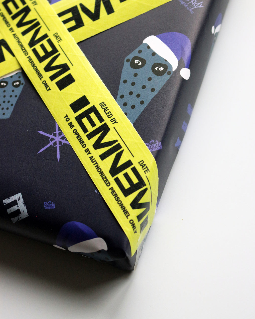 TDOSS Christmas Wrapping Paper