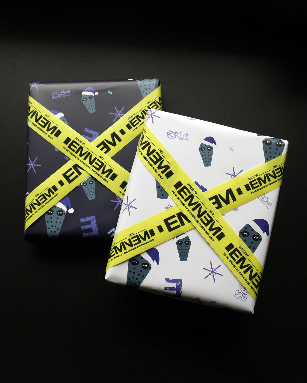 TDOSS Christmas Wrapping Paper