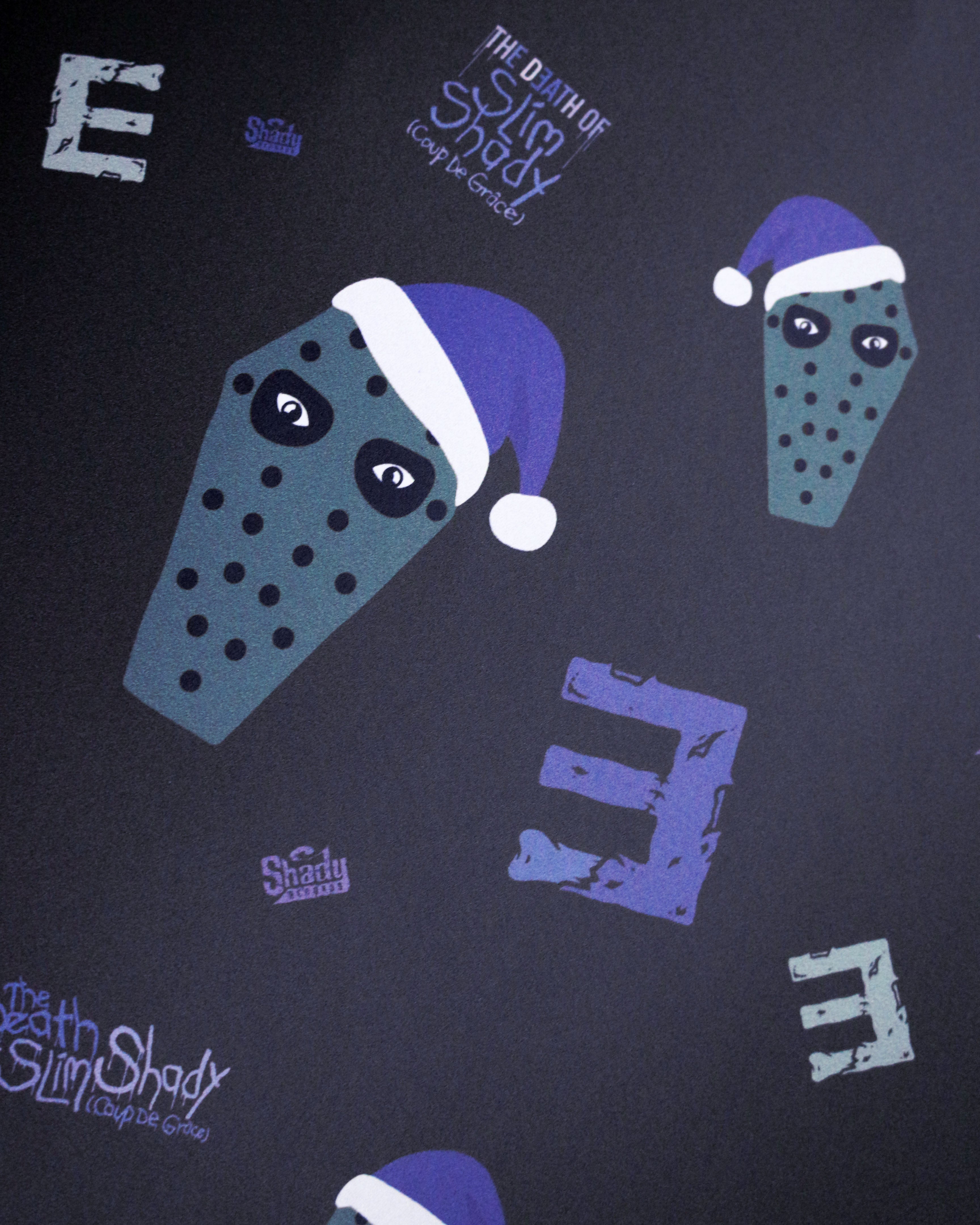 TDOSS Christmas Wrapping Paper