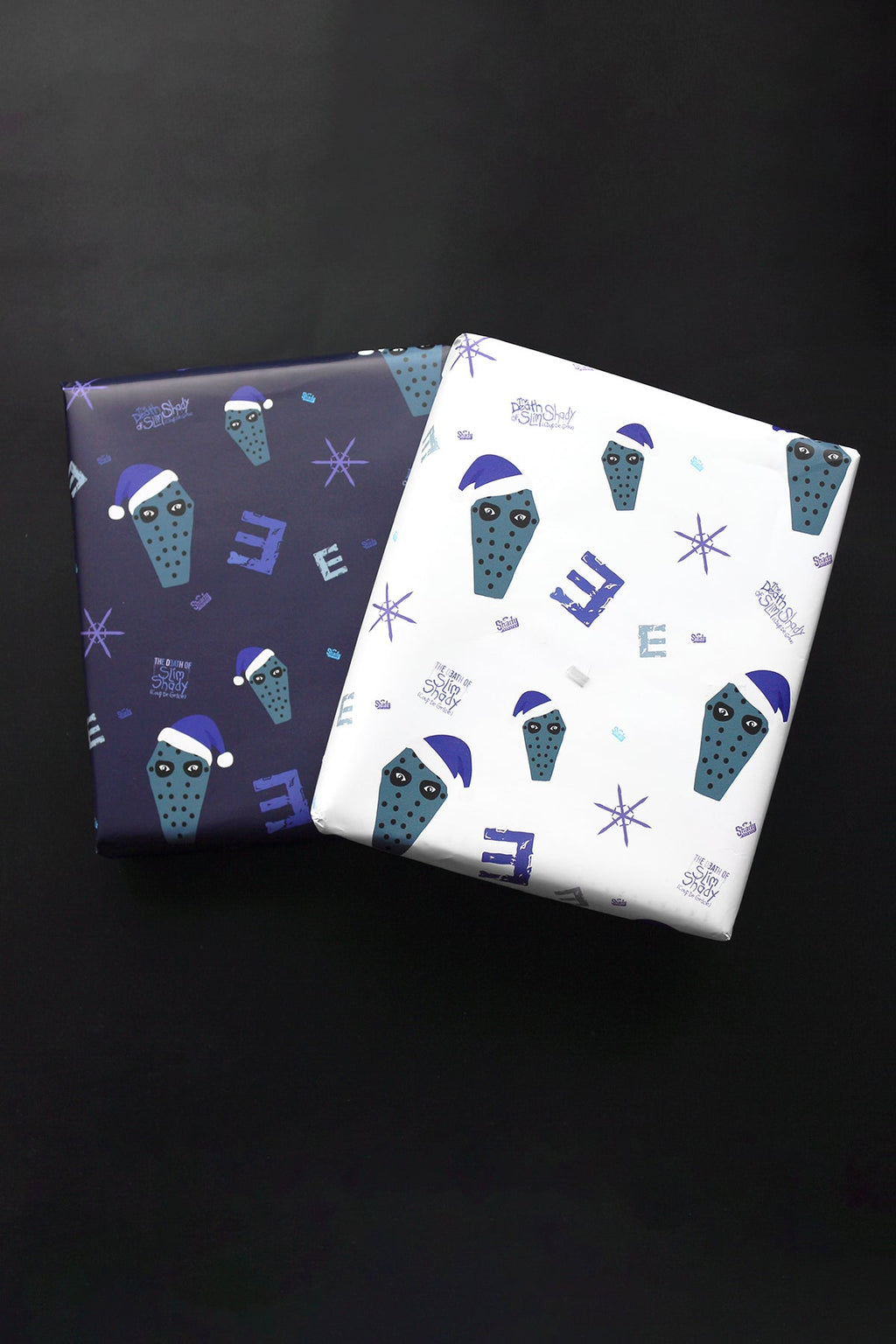 TDOSS Christmas Wrapping Paper