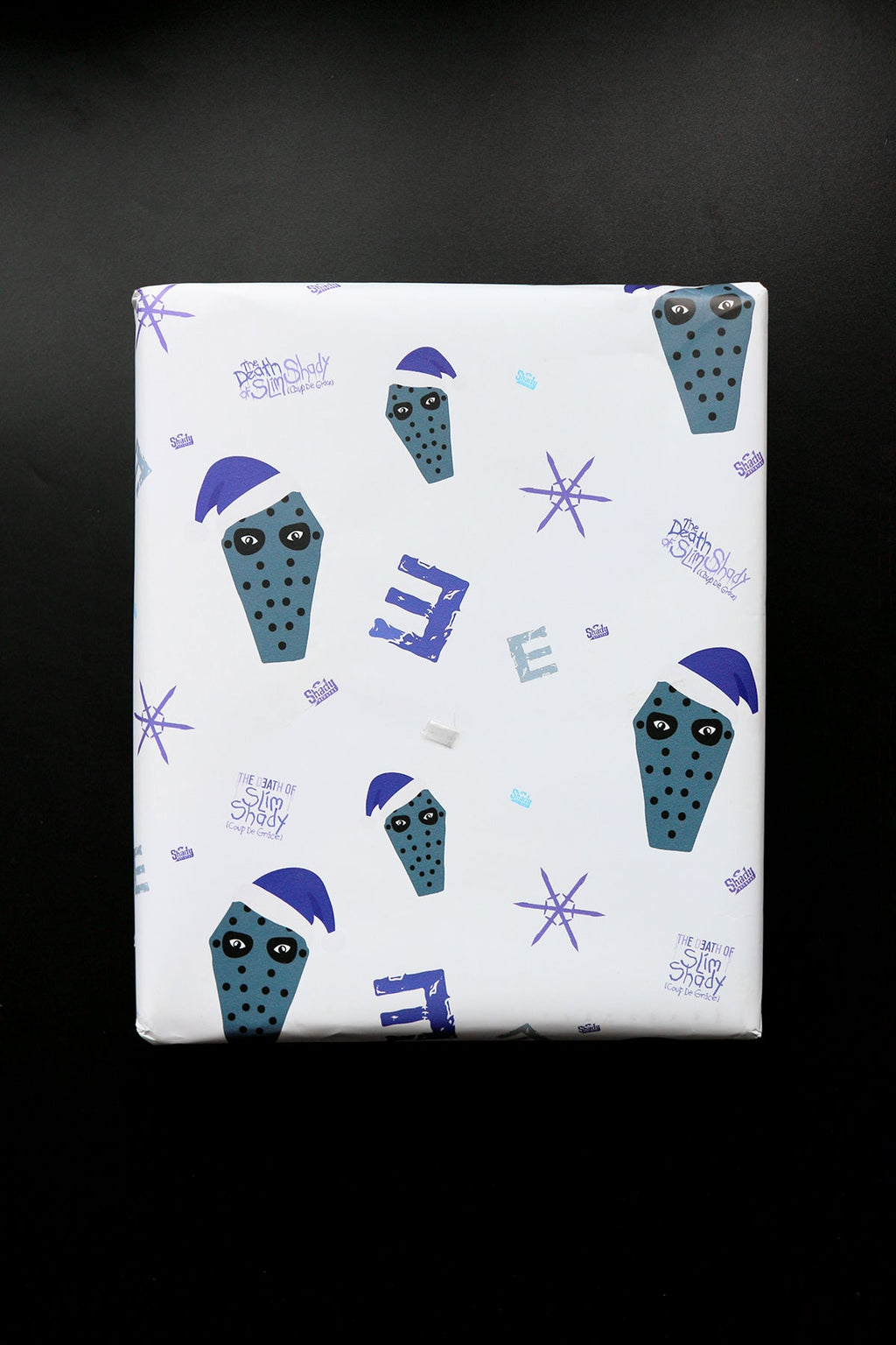 TDOSS Christmas Wrapping Paper