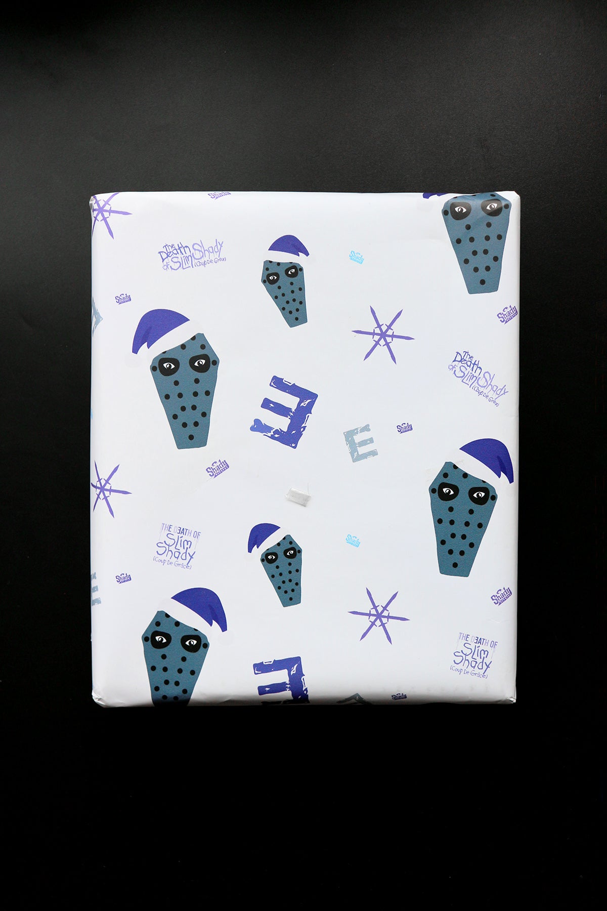 TDOSS Christmas Wrapping Paper