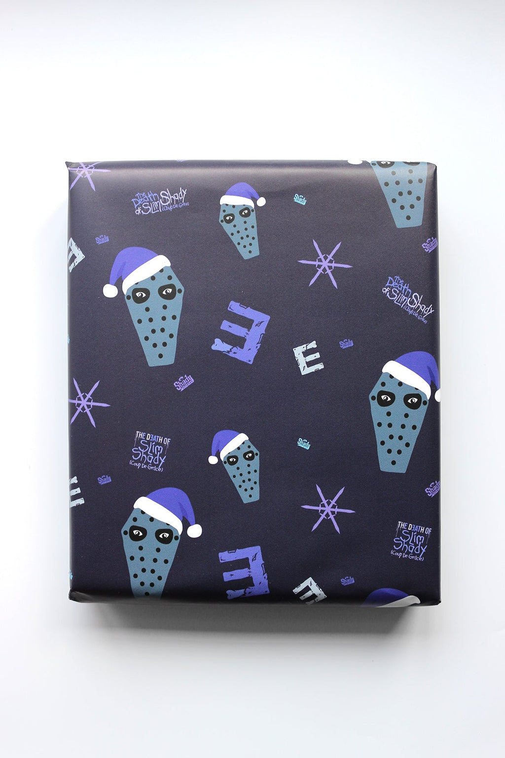 TDOSS Christmas Wrapping Paper
