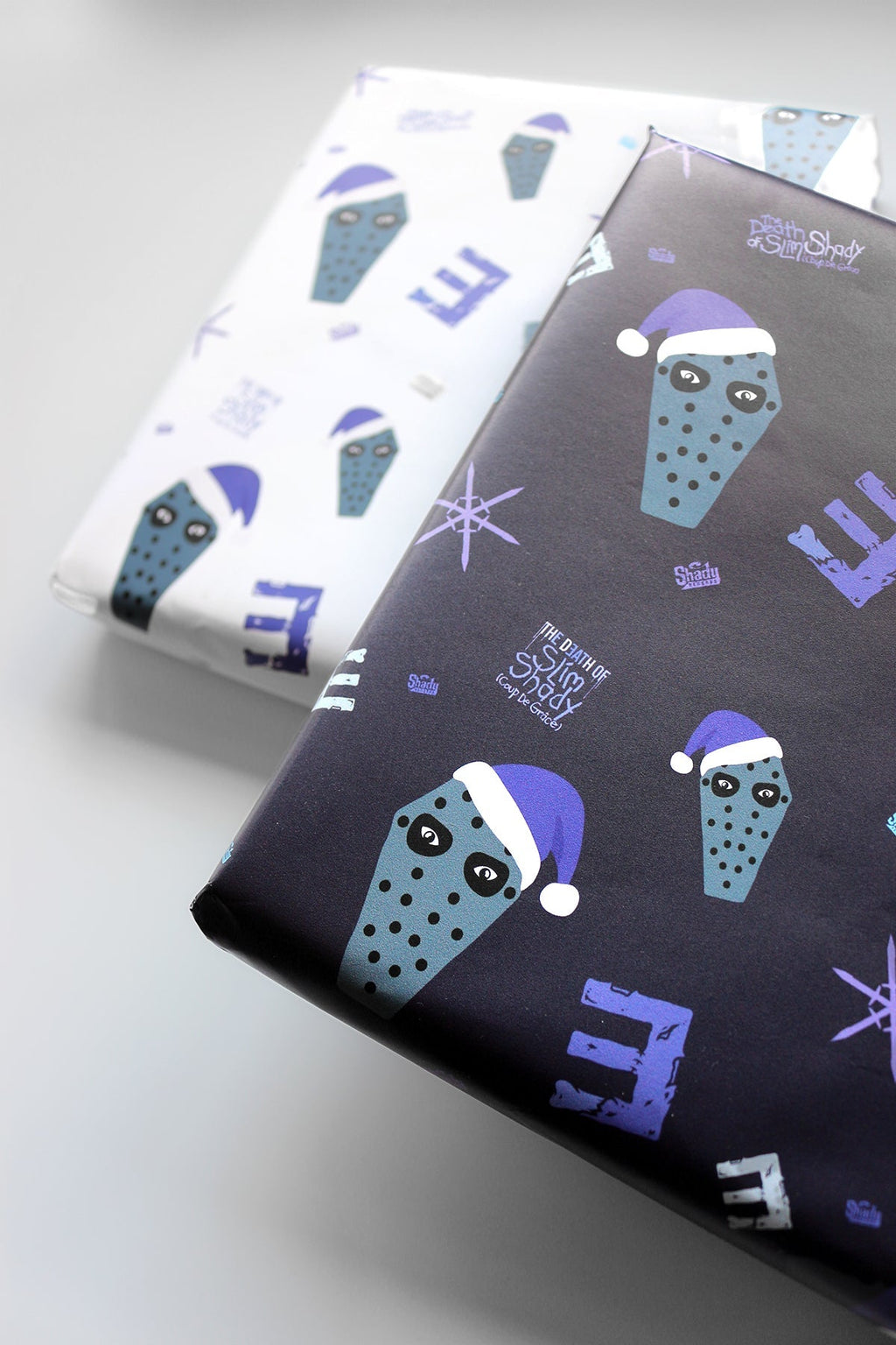 TDOSS Christmas Wrapping Paper