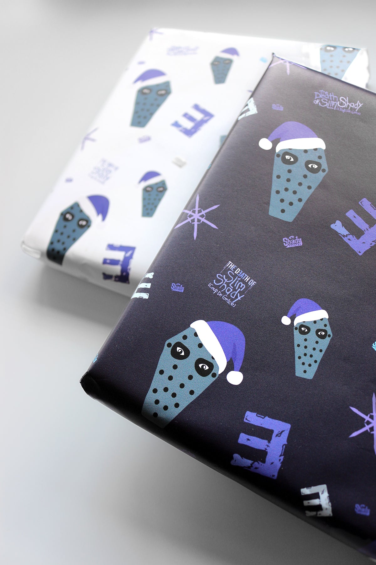 TDOSS Christmas Wrapping Paper