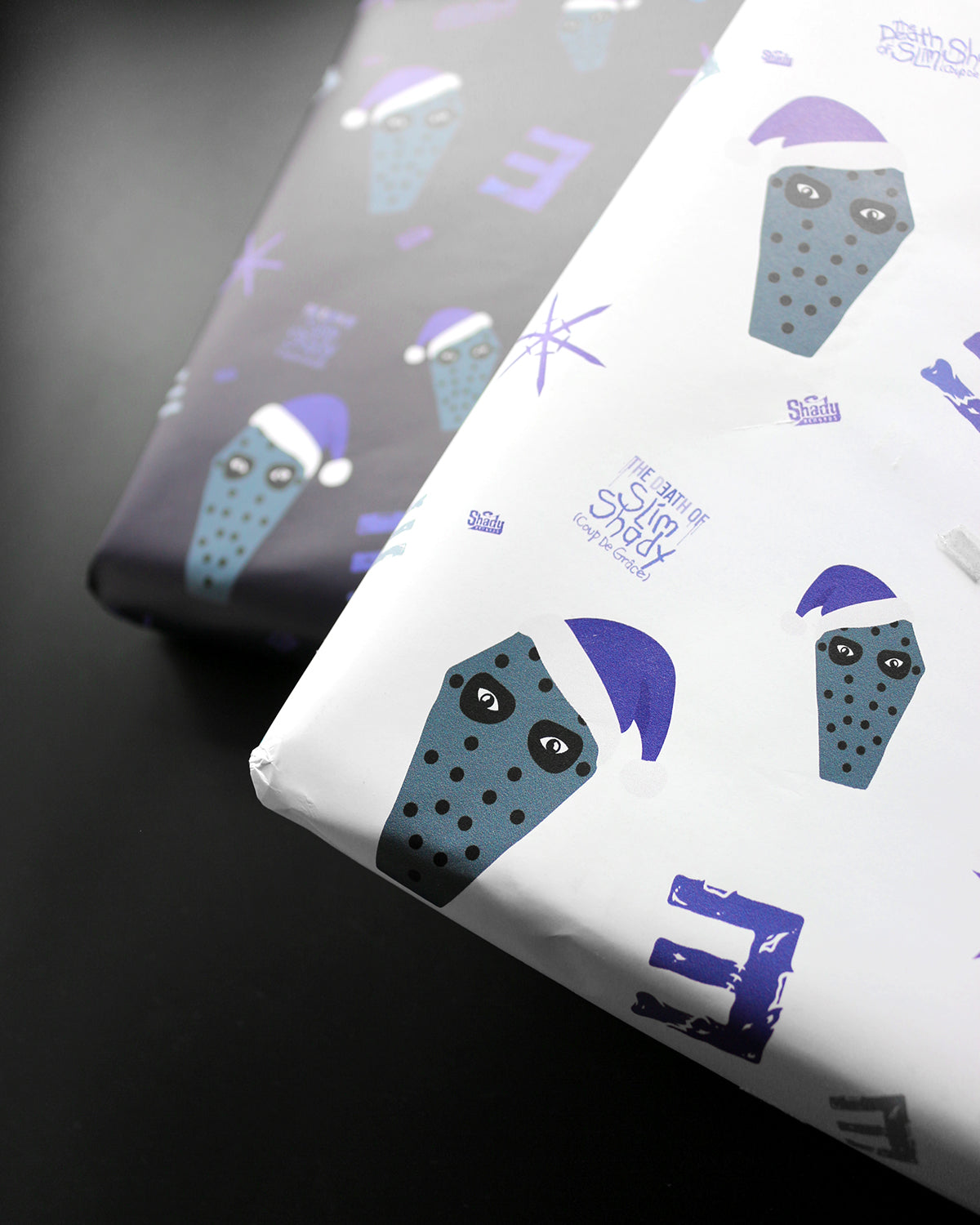 TDOSS Christmas Wrapping Paper