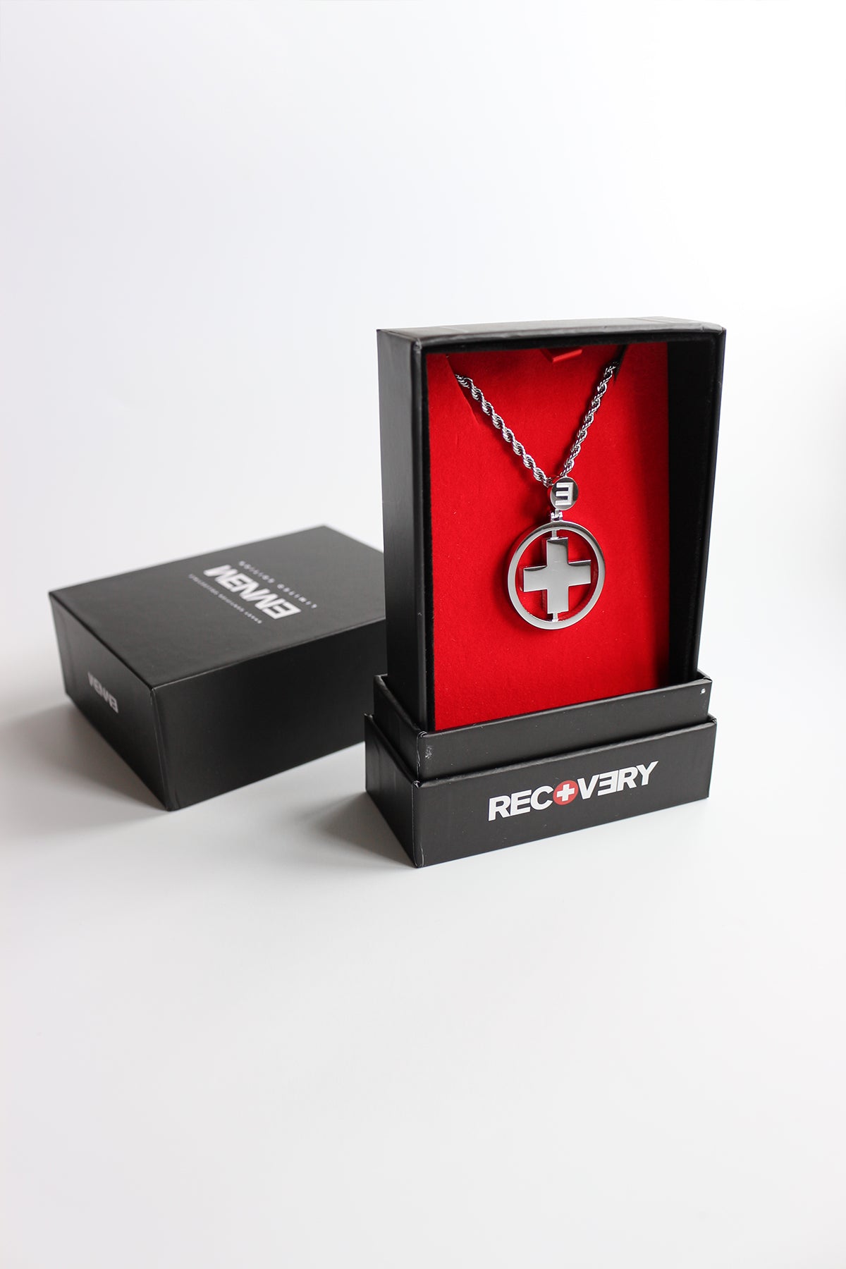 Recovery 1Oth Anniversary Pendant