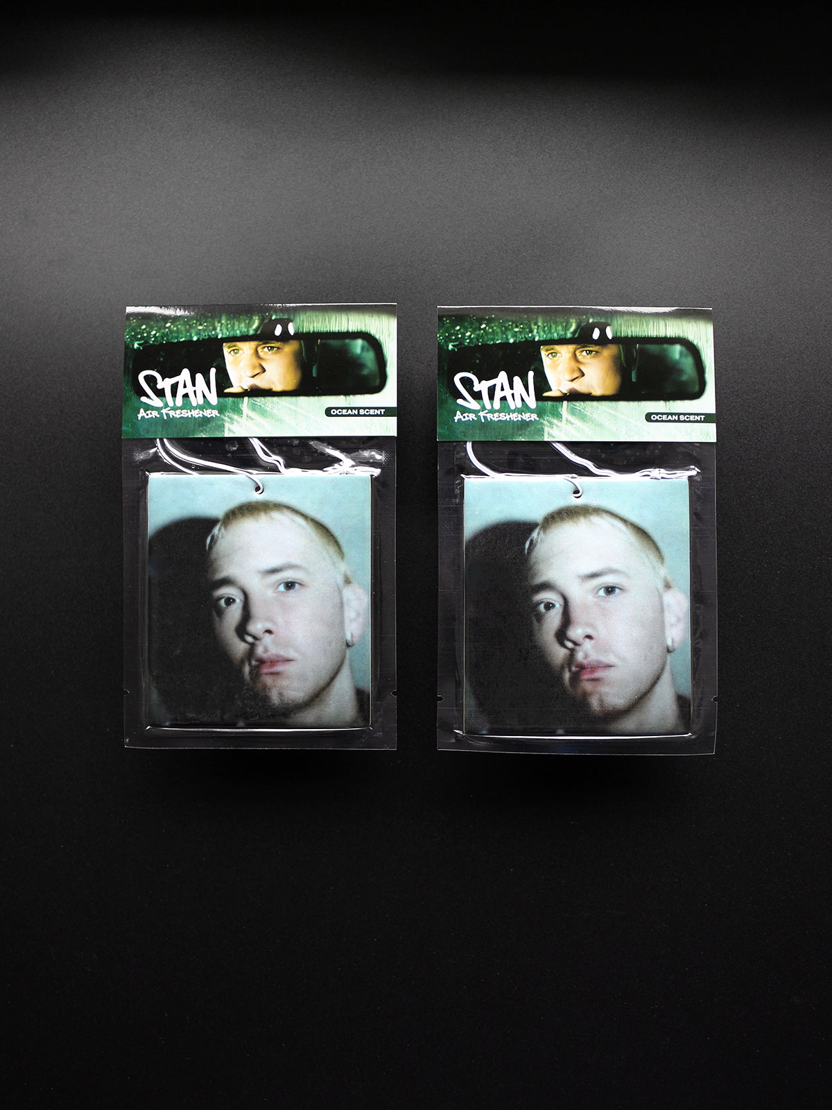 Stan Air Freshener - Double Pack