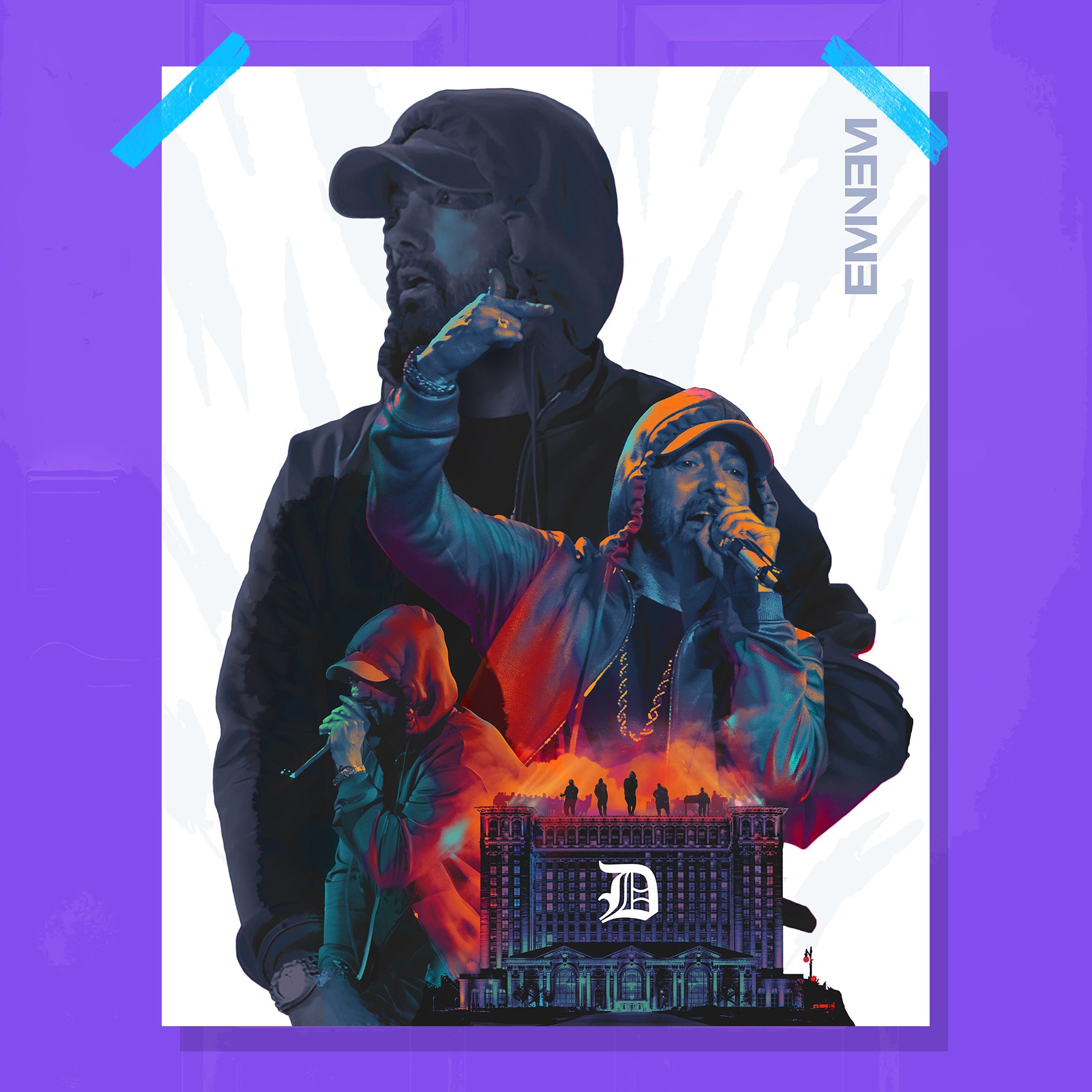 Michigan Central Live